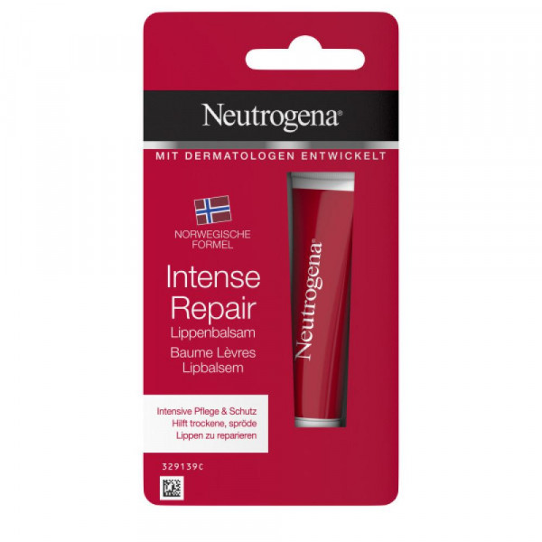 Abbildung für Neutrogena Intense Repair Lipbalm