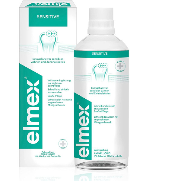 Abbildung für ELMEX SENSITIVE Zahnspülung