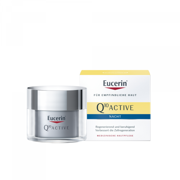 Abbildung für EUCERIN EGH Q10 Active Nachtcreme