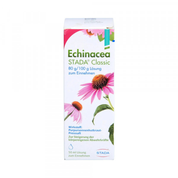 Abbildung für ECHINACEA STADA Classic 80 g/100 g Lsg.z.Einnehmen
