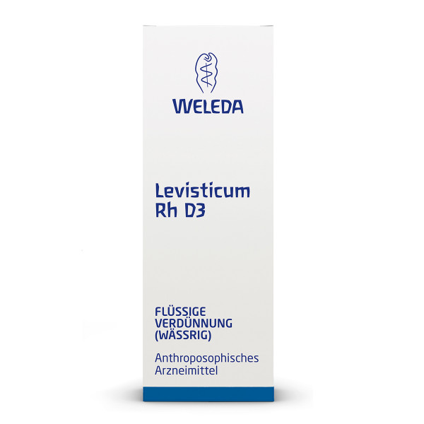 Abbildung für LEVISTICUM RH D 3 Dilution