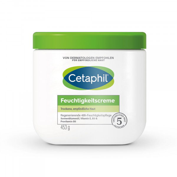 Abbildung für CETAPHIL Feuchtigkeitscreme