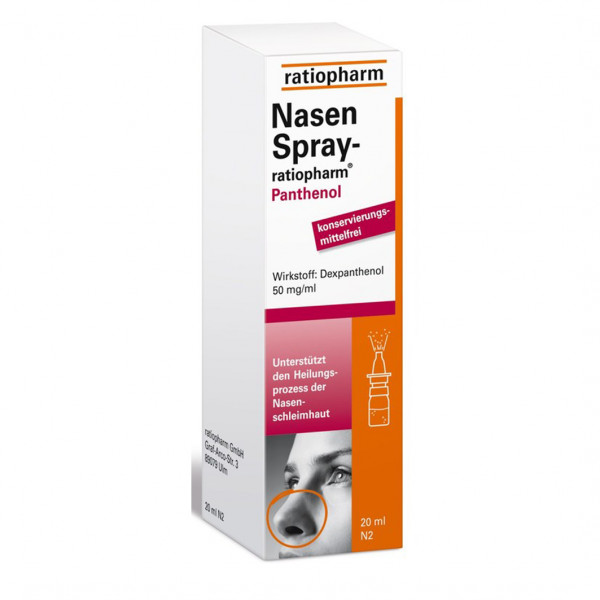 Abbildung für NASENSPRAY-ratiopharm Panthenol