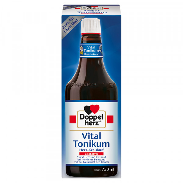 Abbildung für DOPPELHERZ Vital-Tonikum Herz-Kreislauf