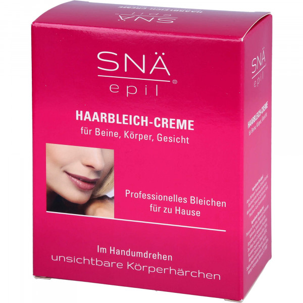 Abbildung für HAARBLEICH Creme Snae Epil Set