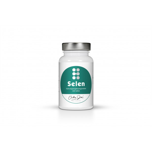 Abbildung für ORTHODOC Selen Kapseln