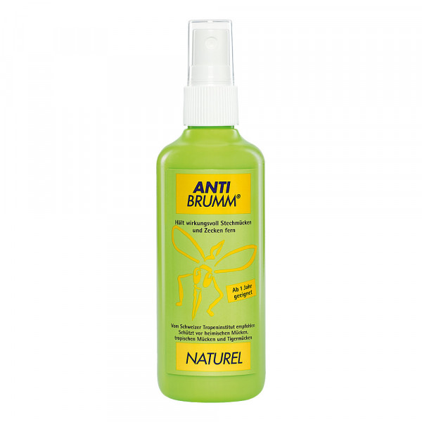 Abbildung für ANTI-BRUMM Naturel Pumpzerstäuber