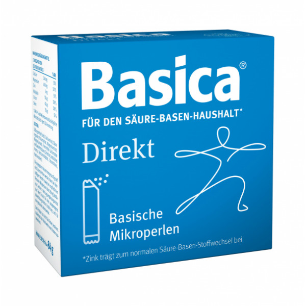 Abbildung für BASICA direkt basische Mikroperlen