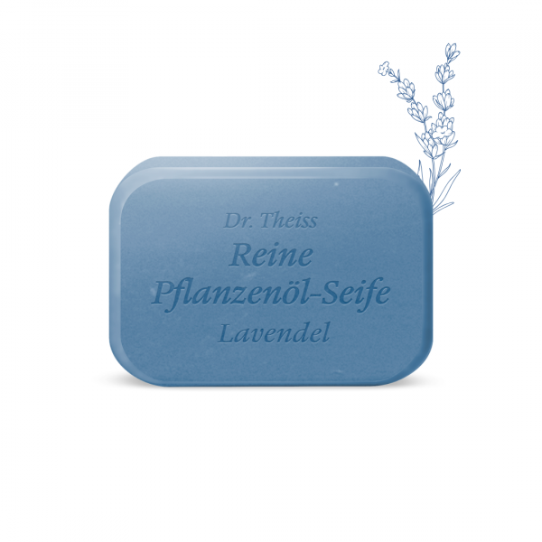 Abbildung für DR.THEISS Lavendel Seife