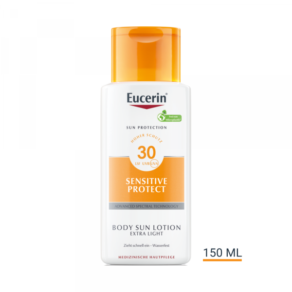 Abbildung für EUCERIN Sun Lotion extra leicht LSF 30