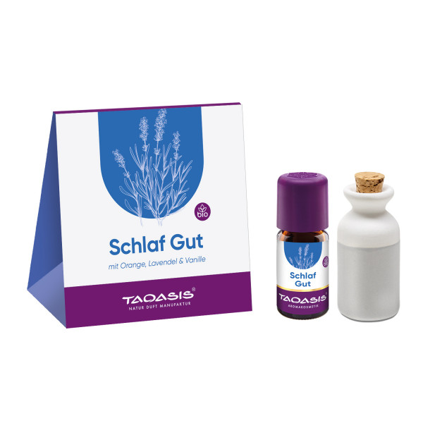 Abbildung für TAOASIS SCHLAF GUT Duftset