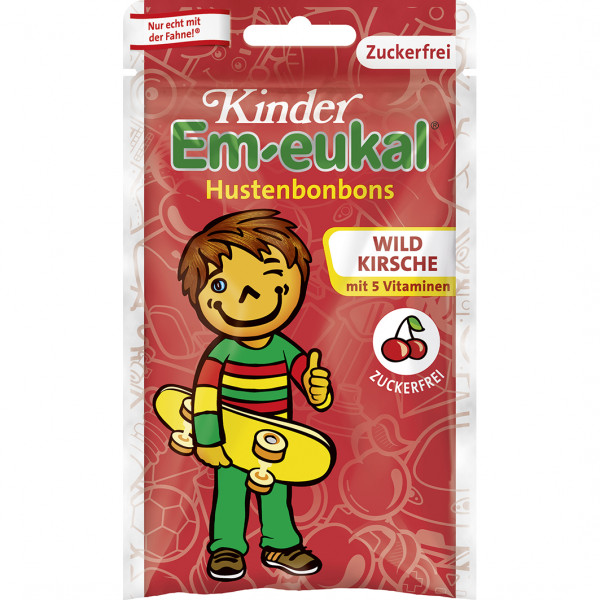 Abbildung für EM-EUKAL Kinder Bonbons zuckerfrei