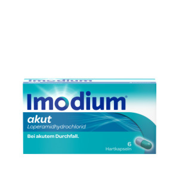 Abbildung für IMODIUM akut Hartkapseln