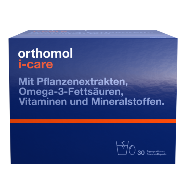 Abbildung für ORTHOMOL i-Care Granulat