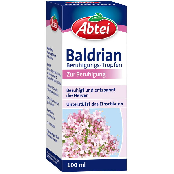 Abbildung für ABTEI Baldrian Beruhigungs Tropfen