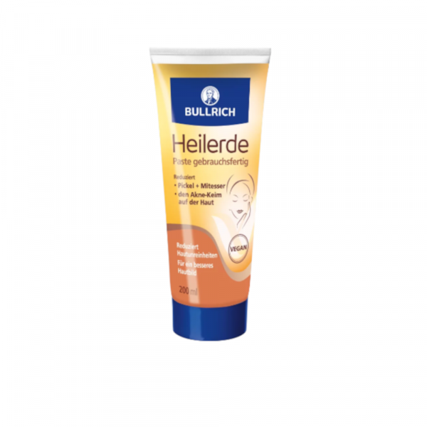 Abbildung für BULLRICH Heilerde Paste ohne Schachtel