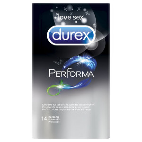 Abbildung für DUREX Performa Kondome