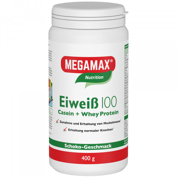 Abbildung für EIWEISS 100 Schoko Megamax Pulver
