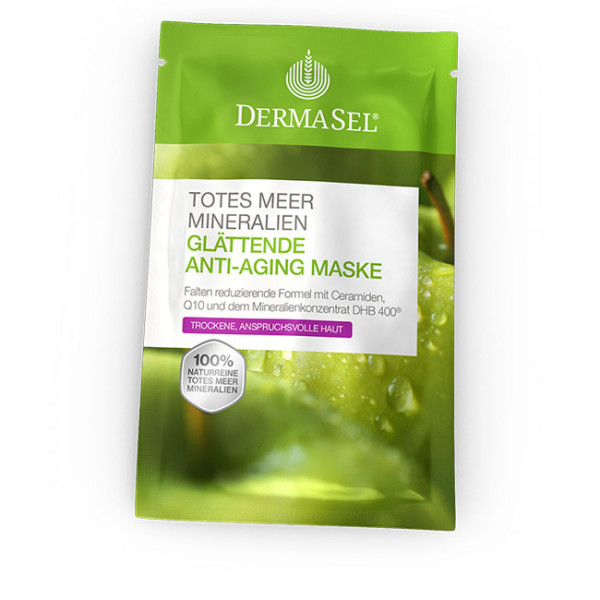 Abbildung für DERMASEL Maske Anti-Aging
