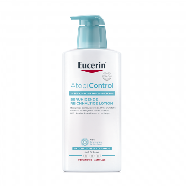Abbildung für EUCERIN AtopiControl Lotion