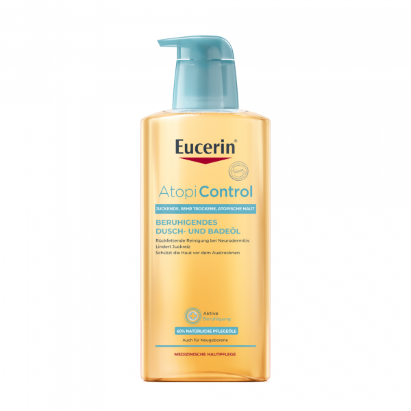 Abbildung für EUCERIN AtopiControl Dusch- und Badeöl