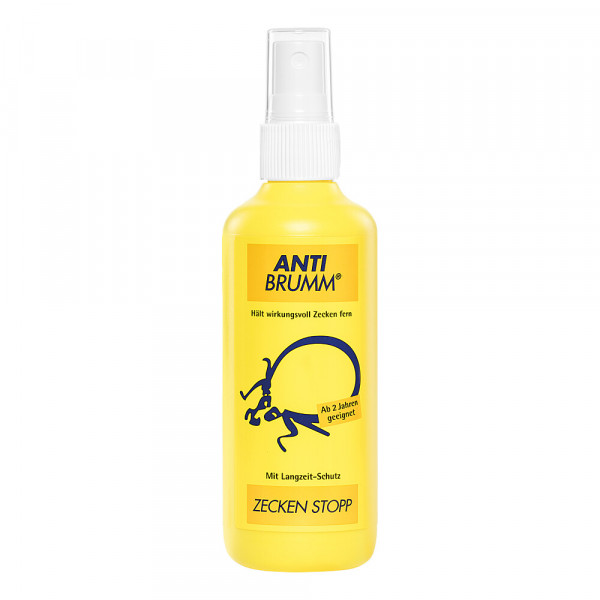 Abbildung für ANTI-BRUMM Zecken Stopp Spray