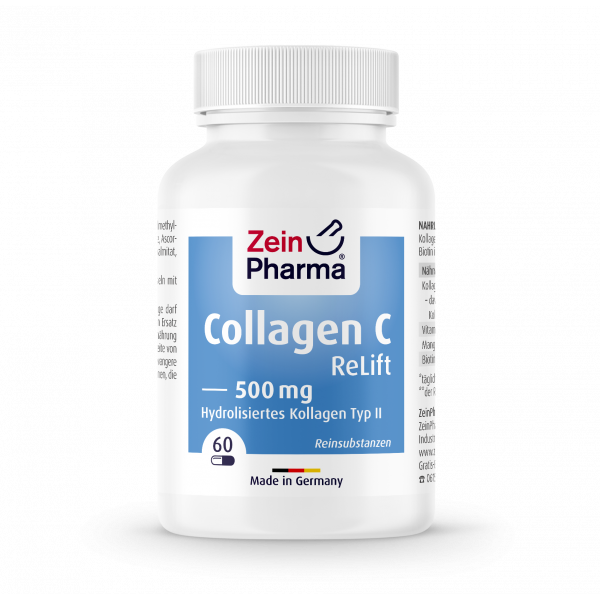 Abbildung für COLLAGEN C ReLift Kapseln 500 mg