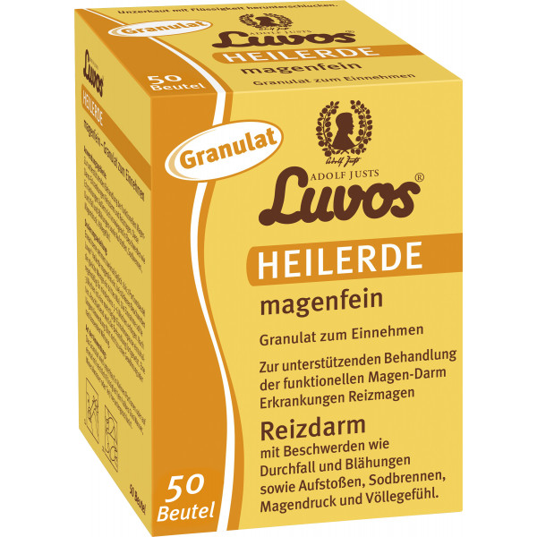 Abbildung für LUVOS Heilerde magenfein in Beuteln
