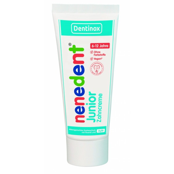 Abbildung für NENEDENT Junior Zahncreme 6-12 Jahre