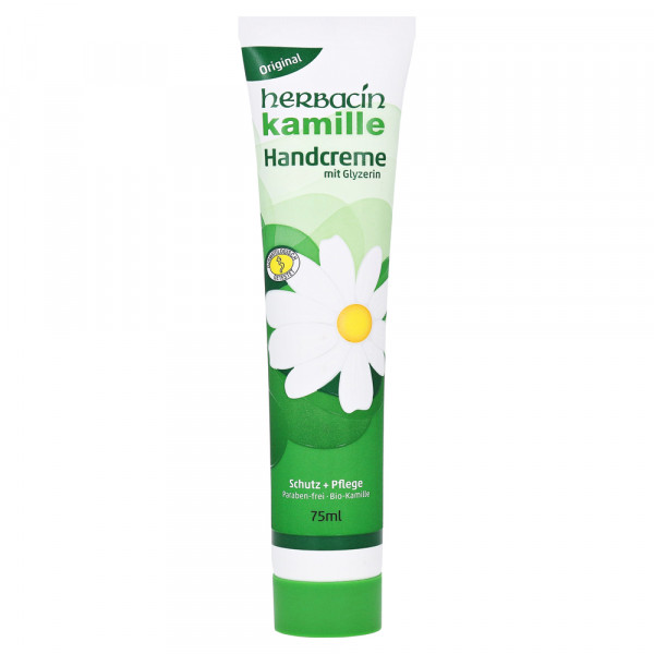 Abbildung für HERBACIN kamille Handcreme Original Tube