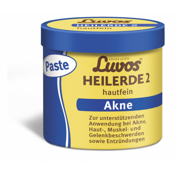 Abbildung für LUVOS Heilerde 2 hautfein Paste