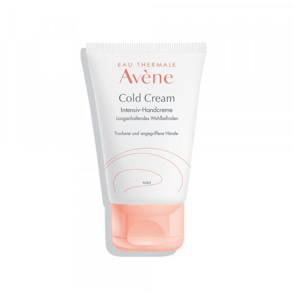 Abbildung für Avène Cold Cream Intensiv-Handcreme - weniger Hauttrockenheit