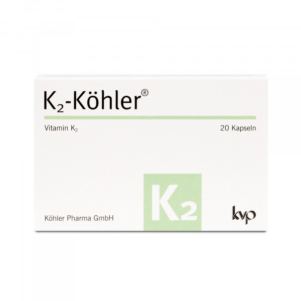Abbildung für K2-KÖHLER Kapseln