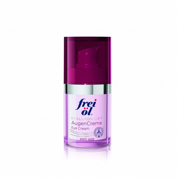 Abbildung für FREI ÖL Anti-Age Hyaluron Lift AugenCreme