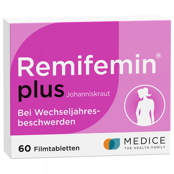 Abbildung für REMIFEMIN plus Johanniskraut Filmtabletten
