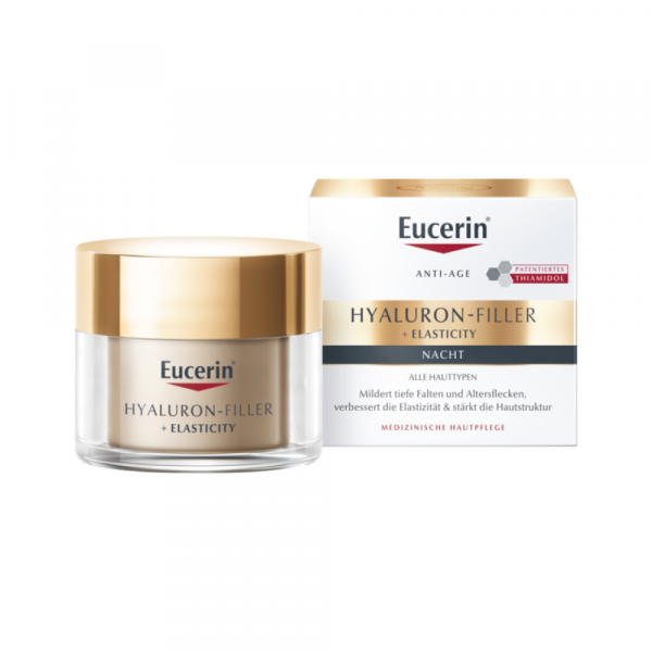 Abbildung für EUCERIN Anti-Age Elasticity+Filler Nachtcreme