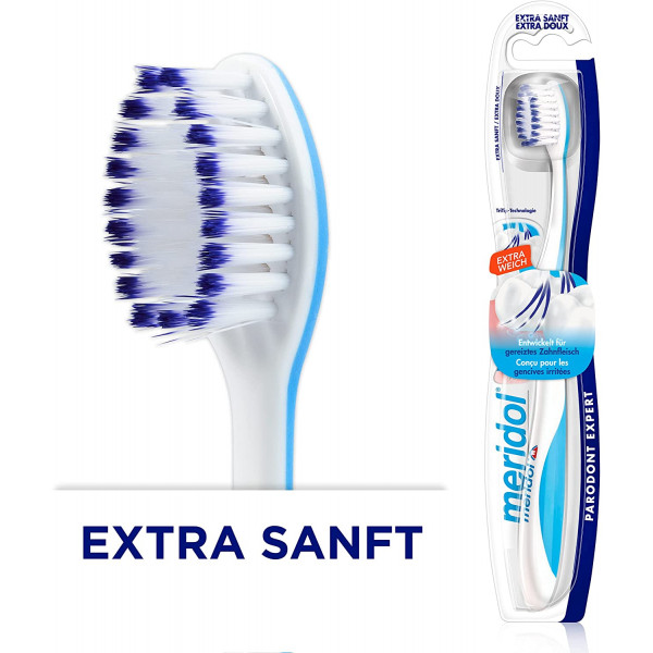 Abbildung für MERIDOL Parodont-Expert Zahnbürste