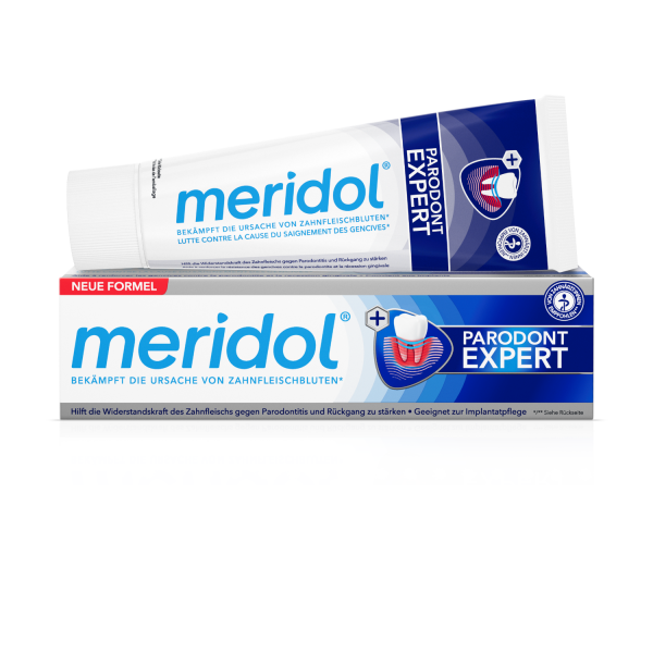 Abbildung für MERIDOL Parodont-Expert Zahnpasta