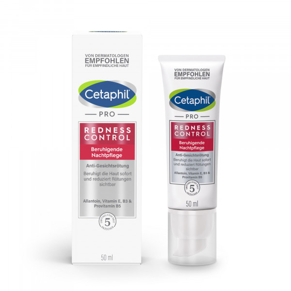 Abbildung für CETAPHIL Redness Control beruhigende Nachtpflege