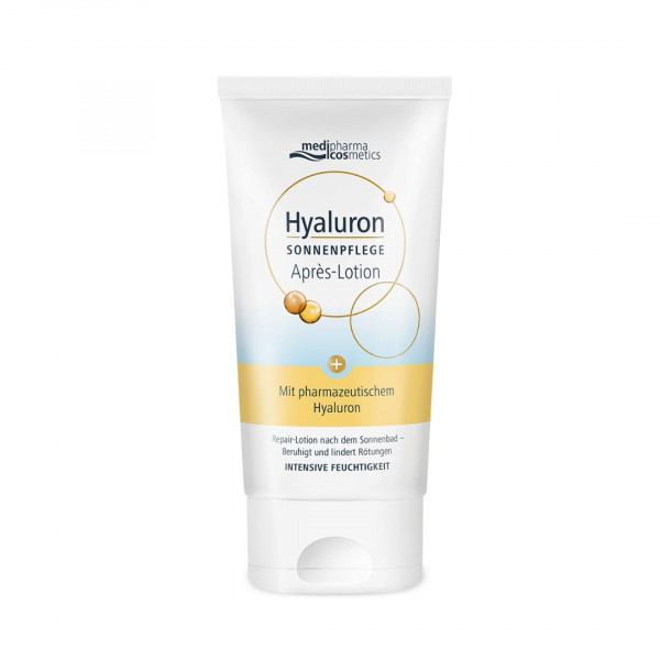 Abbildung für HYALURON SONNENPFLEGE Apres Creme Sun Körper