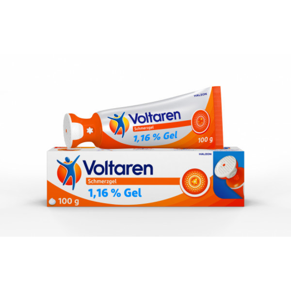 Abbildung für Voltaren Schmerzgel  Gel mit EASY-Applikator