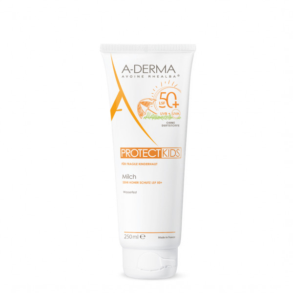 Abbildung für A-DERMA PROTECT SPF 50+ KIDS Lotion