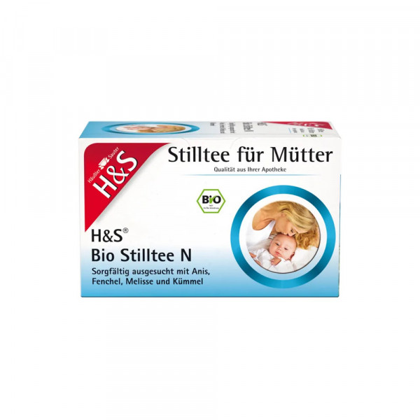 Abbildung für H&S Bio Stilltee N Filterbeutel
