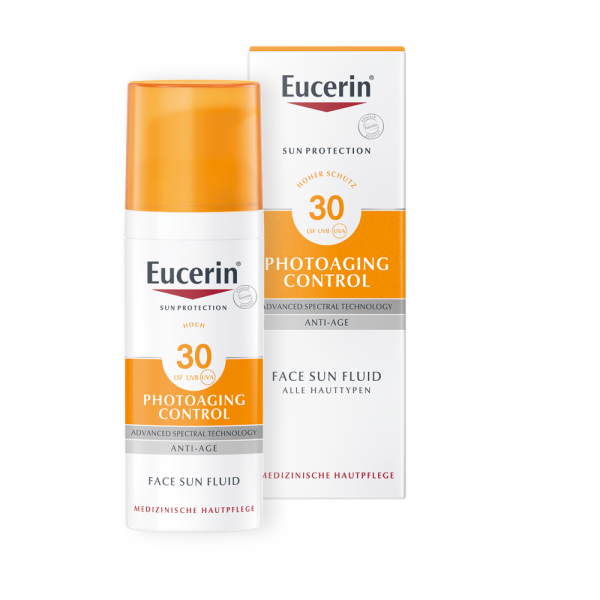 Abbildung für EUCERIN Sun Fluid PhotoAging Control LSF 30