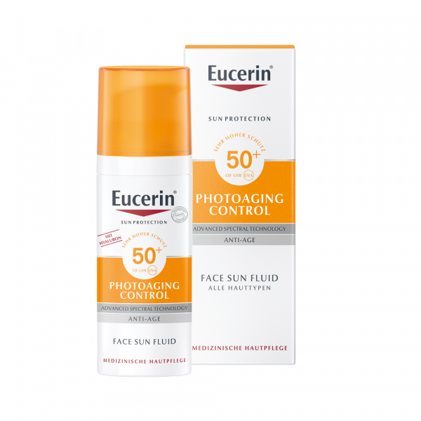 Abbildung für EUCERIN Sun Fluid PhotoAging Control LSF 50