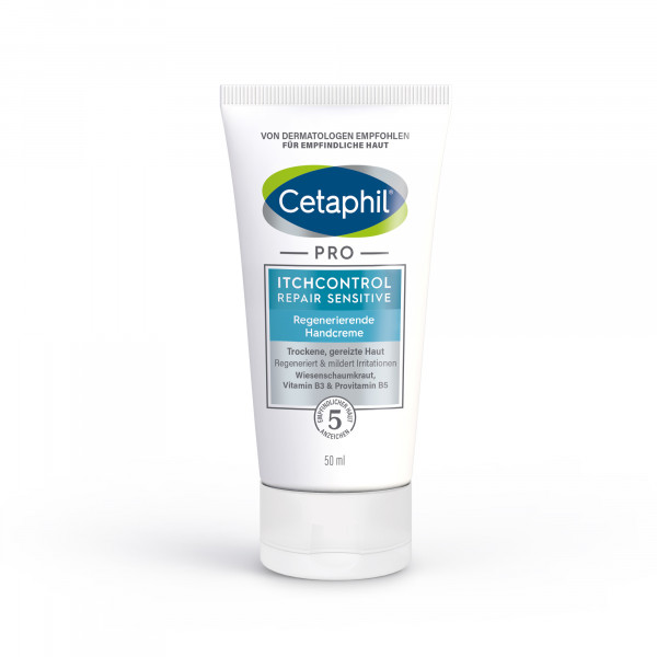 Abbildung für CETAPHIL Pro Itch Control Repair Sensitive Handcr.