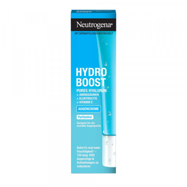 Abbildung für NEUTROGENA Hydro Boost belebendes Augen Creme Gel