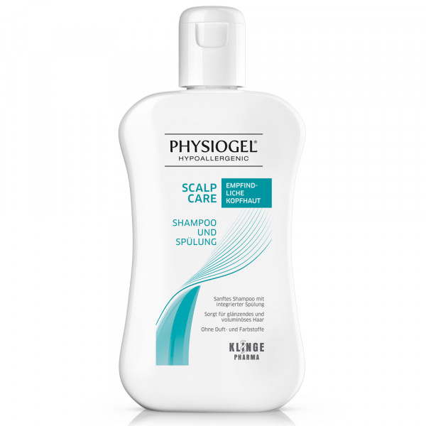 Abbildung für PHYSIOGEL Scalp Care Shampoo und Spülung