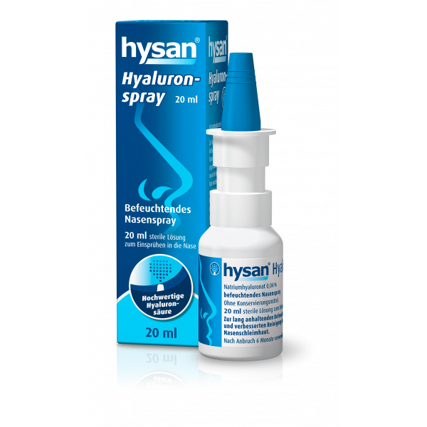 Abbildung für HYSAN Hyaluronspray
