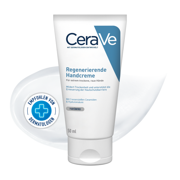 Abbildung für CERAVE regenerierende Handcreme